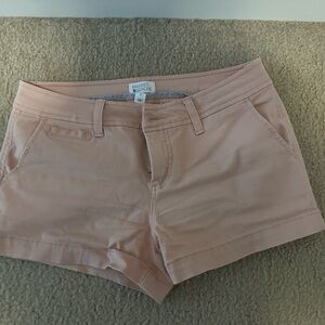 Market and spruce shorts